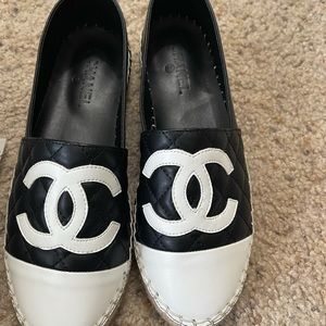 CHANEL shoes